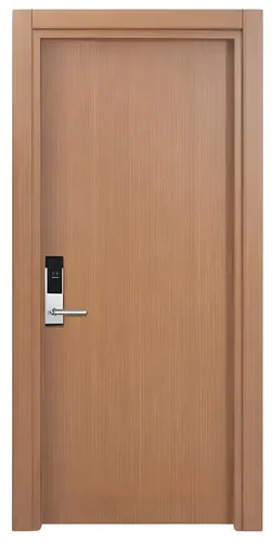 Braune Holztür BY-704 für stilvolle Inneneinrichtungen - Moderne Innentür in Braun, ideal für Hotels und Wohnräume. Mit hochwertigem Laminat-Finish und robustem Holz, sorgt sie für eine ansprechende Optik und Langlebigkeit.