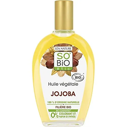 Lea Nature Pflanzliches Jojobaöl So'Bio é