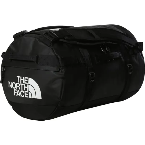 The North Face Base Camp Duffel - S TNF Black-TNF White