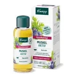 Kneipp® Muskel Aktiv Gesundheitsbad, Wacholder 917660 , 100 ml - Flasche