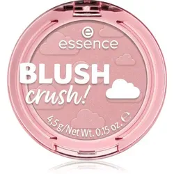 essence BLUSH crush! Puder-Rouge Farbton Blossom Pink 4.5 g