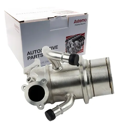 HITACHI AGR Kühler für VW und AUDI - Auspuffanlagen & Zubehör, hochwertiger Abgaskühler für effiziente Abgasrückführung und optimale Motorleistung