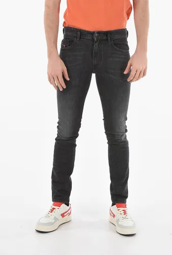 Diesel Jeans Herren THOMMER Hose Farbe: Anthrazit - Dunkelgrau Größe: W36 L32