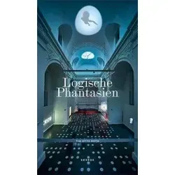 Tim Otto Roth: Logische Phantasien - Ausstellungskatalog mit faszinierenden Werken von Tim Otto Roth, der Logik und Phantasie auf einzigartige Weise vereint.