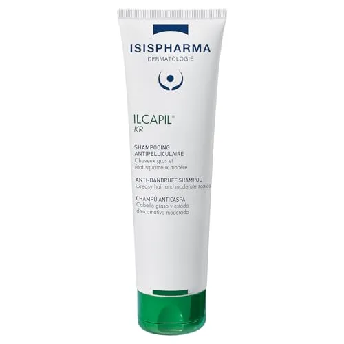 ISISPHARMA Ilcapil KR Anti-Dandruff Shampoo 150 ml