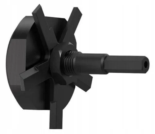Scrober Bohrkrone für Steckdosen - Bohrkrone für Steckdosen, gefertigt aus gehärtetem Stahl für hohe Haltbarkeit und schnelle Installation ohne Wandbeschädigung. Ideal für Elektriker, um die Arbeit effizienter zu gestalten.