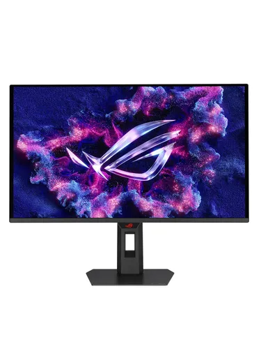 ASUS ROG Strix OLED XG27AQDP QD-OLED Monitor - QHD Gaming Monitor mit QD-OLED-Technologie für lebendige Farben und beeindruckende Kontraste, ideal für Gamer und kreative Profis.