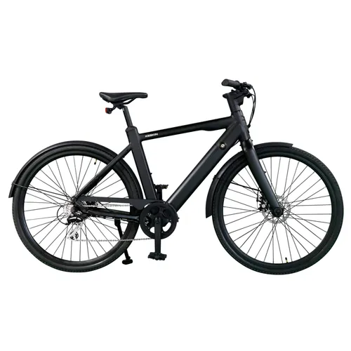 Keskin E-Bike cBike 1 27,5“ - Elektrofahrrad mit Mittelmotor - E-Bike mit bis zu 70 km Reichweite, integriertem LCD-Display und Bluetooth-App für ein modernes Fahrerlebnis.
