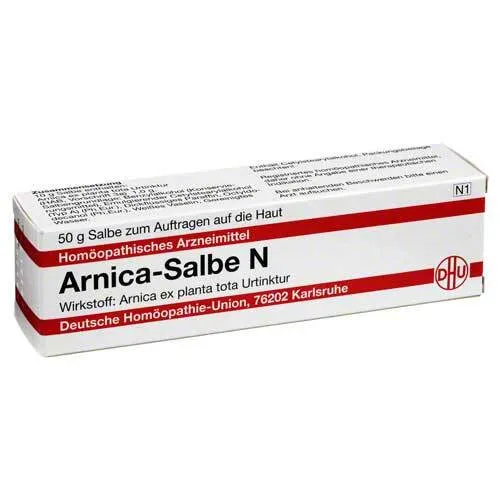 DHU Arnica Salbe N 50 g
