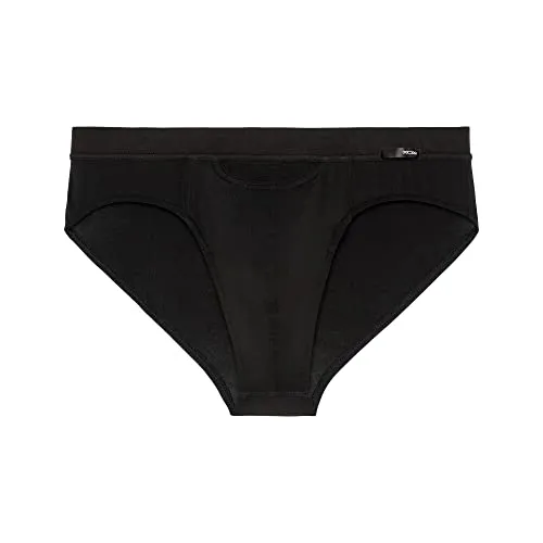 HOM Herren Slip - Comfort Mini Brief HO1 - Herrenunterhosen aus Tencel soft für höchsten Tragekomfort, elastischer Hosenbund und angenehm weicher Stoff sorgen für ein angenehmes Tragegefühl im Alltag.