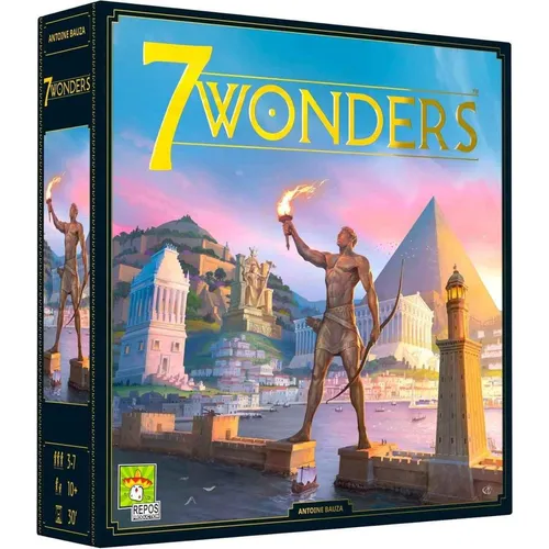 Wonders 7