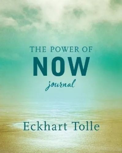 Eckhart Tolle The Power of Now Journal (Taschenbuch) (US IMPORT)