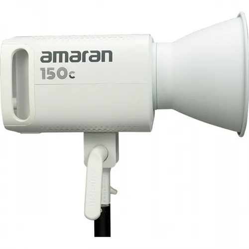 Amaran 150c Studioleuchte - Dauerlicht für professionelle Videoaufnahmen, mit hoher Farbgenauigkeit und einstellbarer Helligkeit für perfekte Beleuchtung.