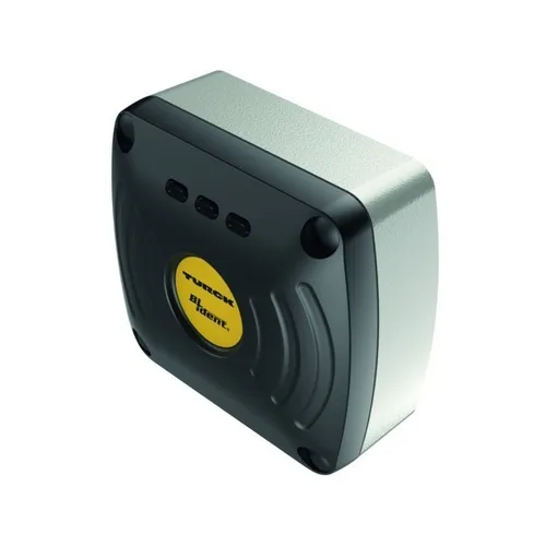 Turck Schreib-Lesegerät UHF TN917-Q120L130-H1147 - Schalter Zubehör, IP67 Schutzklasse für maximale Robustheit, ideal für raue Umgebungen, mit hohen Übertragungsraten von bis zu 80 kBit/s.
