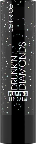 DRUNK& 39 N DIAMONDS Lippenbalsam 050-Bury Me in Rubies 3,5 g - DRUNK'N DIAMONDS Lippenbalsam #050-Bury Me in Rubies 3,5 g bietet intensive Pflege für Ihre Lippen. Mit wertvollen Inhaltsstoffen sorgt er für geschmeidige Lippen und einen Hauch von Farbe.