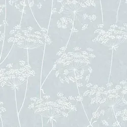 Graham & Brown Vlies Tapete Kollektion Innocence, blau, 33-302 - Vliestapete in Blau, licht- und waschbeständig, ideal für ein frisches Ambiente in Ihrem Zuhause. Einfaches Anbringen durch Wand einkleistern und rückstandsloses Abziehen.