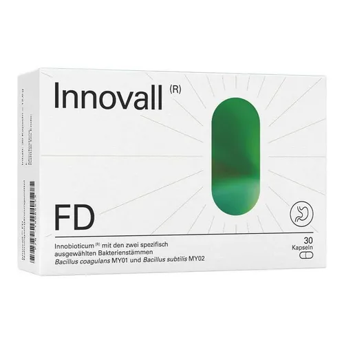 Innovall Fd 30 ST - Effektives Arzneimittel - Arzneimittel zur Linderung von Beschwerden, schnell wirkend und ideal für eine gezielte Behandlung.