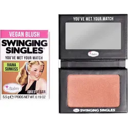  Swinging Singles Blush Kompakt-Rouge Farbton Ivana Sunkiss 5.5 g