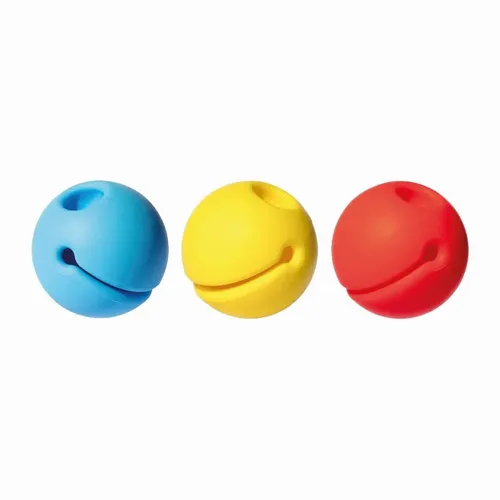 Moluk Mox Spiel-/Stressball bunt 3er Set (2022) | 2843361 | MOLUK