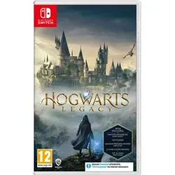 Hogwarts Legacy für Nintendo Switch - Erlebe das 19. Jahrhundert - Spiele für Nintendo Switch: Entdecke Hogwarts, kämpfe gegen schwarze Zauberer und erlebe das kostenlose Update mit neuen Quests und kosmetischen Gegenständen!
