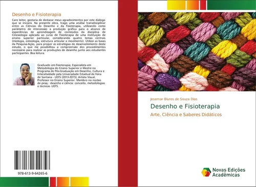 Desenho e Fisioterapia Arte, Ciência e Saberes Didáticos Dias Taschenbuch 2018