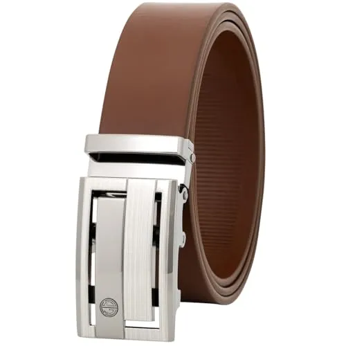 LINDENMANN Gürtel Herren – Cognac Rindsleder mit Automatikschließe - Eleganter LINDENMANN Herrengürtel aus 100 % Rindsleder in Cognac. Robuste Automatikschließe für ideale Anpassung und hohen Tragekomfort. Perfekt für Business und Freizeit.