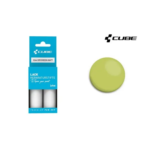 Stift für Lackstift Vernice Drygreen Matt 2264 22640000 Cube Ebike