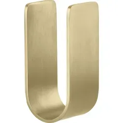 Ume Wandhaken, Messing