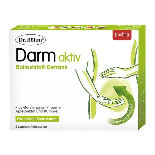Dr. Böhm Darm Aktiv 6X6,3 g