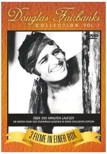 Douglas Fairbanks Collection Vol. 1