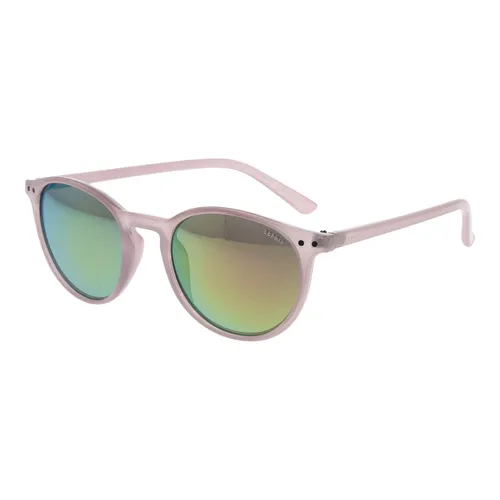 Esprit Sonnenbrille ET39225 577 50 Unisex - Unisex Sonnenbrille mit rundem Design, 100% UV-Schutz und verspiegelten Gläsern - ideal für stilvolle Looks und optimalen Schutz an sonnigen Tagen.