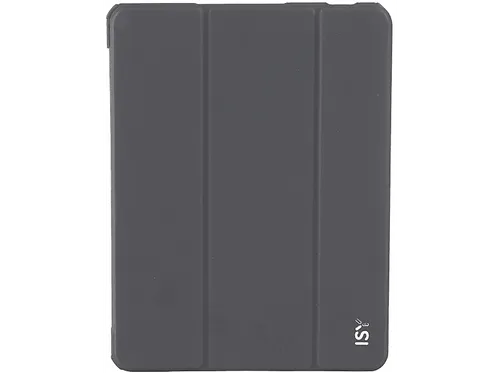 ISY ICT-2000-BK, Bookcover, Apple, iPad Air 10.9" (4. Gen. 2020, 5. 2022), Schwarz