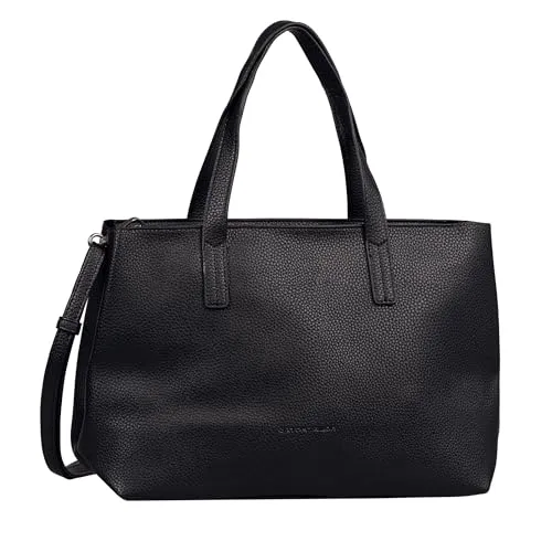 Tom Tailor Bags Marla Zip Shopper 34 cm - black