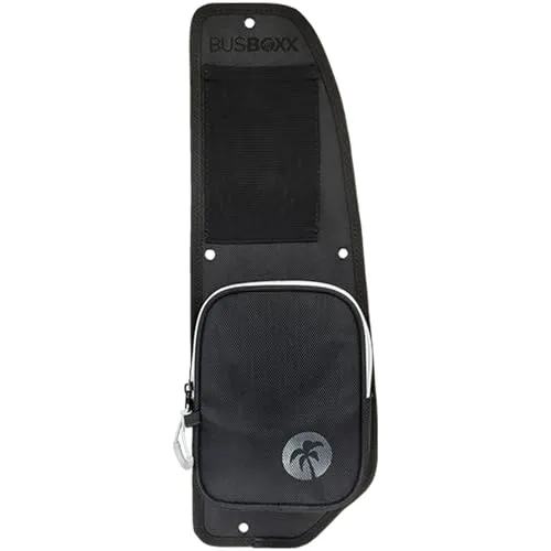 Bus-Boxx Organizer Tasche utilitywallBOXX für VW T5, T6, T6.1 - Kofferraumtaschen mit einfacher Montage und robustem Design, vereint Stauraum und Verkleidung für deine Beifahrerseite im Transporter.