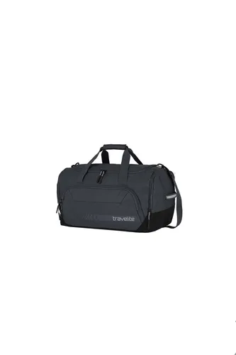 travelite KICK OFF Weekender Reisetasche - Reisetasche für Urlaub und Sport, 45 Liter Volumen, leicht und robust, ideal für Handgepäck und kurze Reisen.
