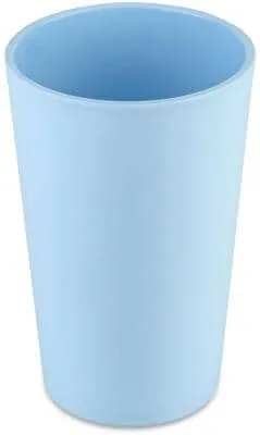 Koziol Connect Cup Becher, 350ml, sweet blue