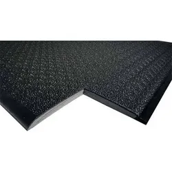 Anti-Ermüdungsmatte Orthomat Premium B60xL90 cm schwarz - Artikel: 7830611348