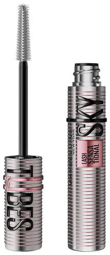 Lash Sensational Sky Tubes Wimperntusche 7,2 ml - Erleben Sie den voluminösen Wimpern-Look mit der Lash Sensational Sky Tubes Wimperntusche. Ihre innovative Formel sorgt für einen langanhaltenden Effekt und ist leicht abzuwaschen.