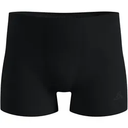Odlo Performance X-Light Boxer Short Herren – Schwarz, Größe S - Erlebe Freiheit und Komfort beim Laufen mit der Performance X-Light Boxer. Hergestellt aus 73% recyceltem Polyester, bietet sie optimale Kühlung und Tragekomfort für aktive Läufe.