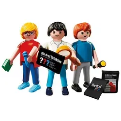 Playmobil 71383 Thalia Die Drei ??? - Sonstige, exklusive Figur aus der beliebten Reihe, ideal für Sammler und Kinder ab 3 Jahren.