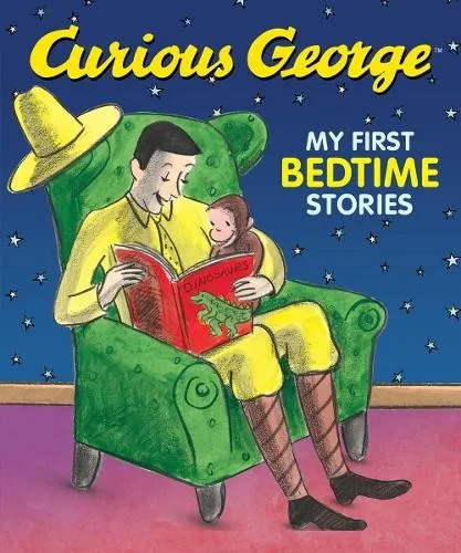 H. A. Rey Curious George My First Bedtime Storie (Gebundene Ausgabe) (US IMPORT)