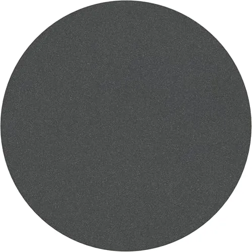 Bosch 10x PRO Plastic and Hard Stone F355 Schleifblatt (für Beton, Harter Stein, Ø 115 mm, Körnung 240, Professional Zubehör Kleiner Winkelschleifer)
