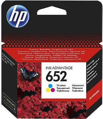 F6V25AE Black Ink - Original Tintenpatrone für Deskjet - Druckerpatronen für Deskjet Ink Advantage 26XX/37XX/50XX/52XX, bietet hohe Druckqualität und ist ideal für den täglichen Gebrauch.