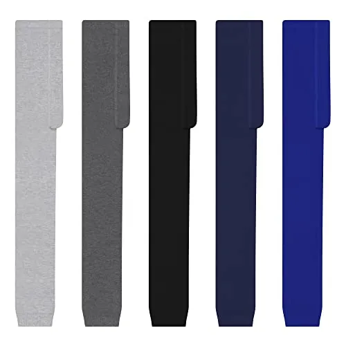 L&K-II 5er Pack Jungen Leggings - Sportleggings für Jungen aus hautfreundlicher Baumwolle, mit hohem Stretchanteil für optimale Bewegungsfreiheit und langlebiger Qualität.