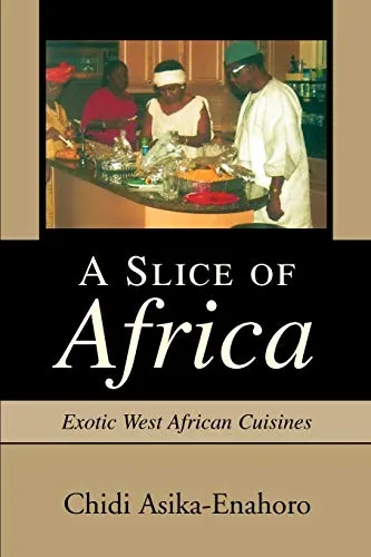 Chidi Asika-Enahoro | A Slice of Africa | Taschenbuch | Englisch (2004)