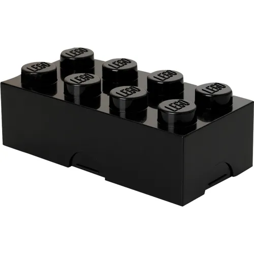 LEGO Lunch Box schwarz, Aufbewahrungsbox