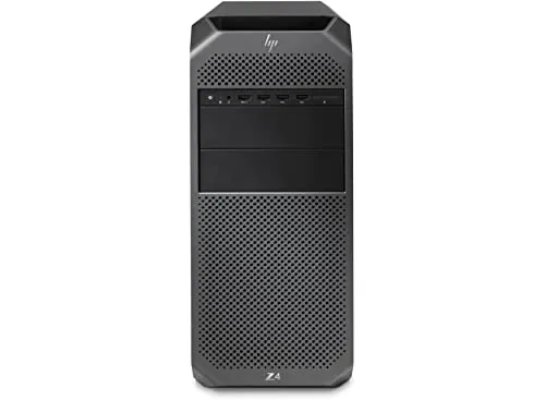 HP Workstation Z4 G4 - Intel Core i7 7800X Nvidia Quadro P2000 32GB RAM 1 TB SSD + Win11 Pro + DVD-RW (Generalüberholt)
