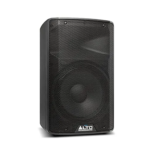 Alto Professional TX310 – 350W aktiver PA-Lautsprecher mit 10" Tieftöner - Aktiver PA-Lautsprecher mit 350W Leistung, ideal für Events und Partys, bietet kraftvollen Sound und einfache Kabelverbindung.