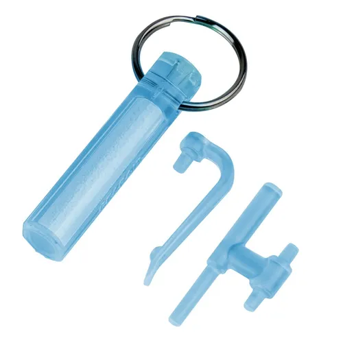 Ni Glo Gangmarkierung Atomic Blue Survival Outdoor Camping Militär Army