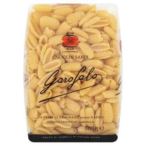 Nudeln Gnocchi Sardi 36 500g - Garofalo